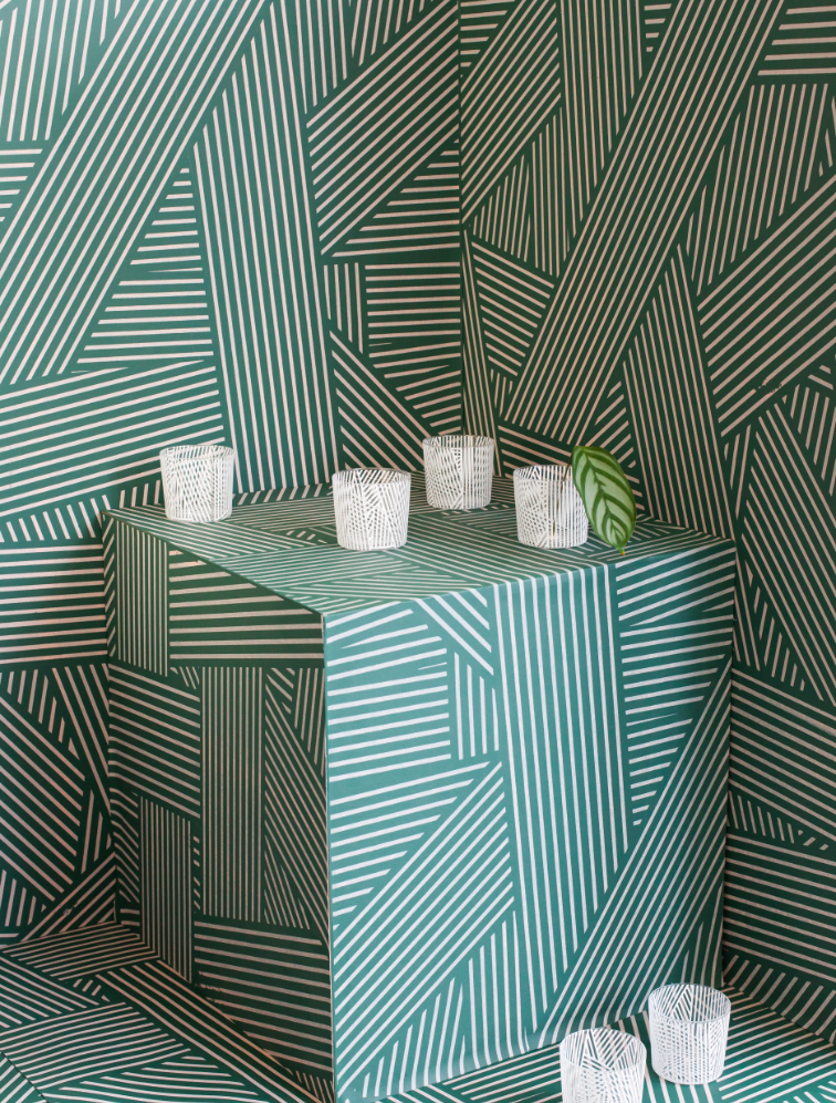 OBLIQUE AVACADO SET OBLIQUE AVACADO SET