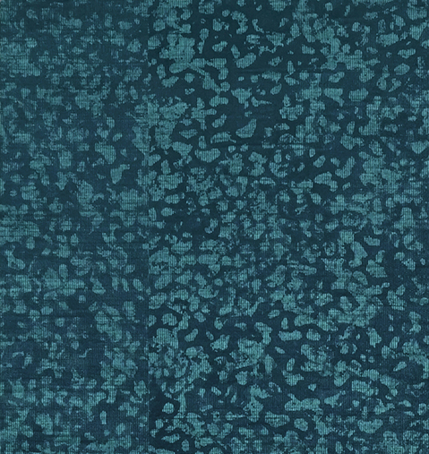 blotched design hand-made