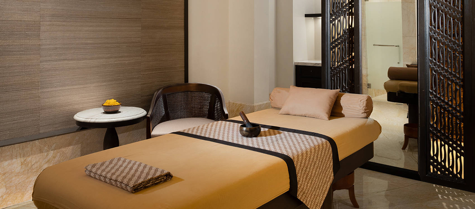 Spa interior design